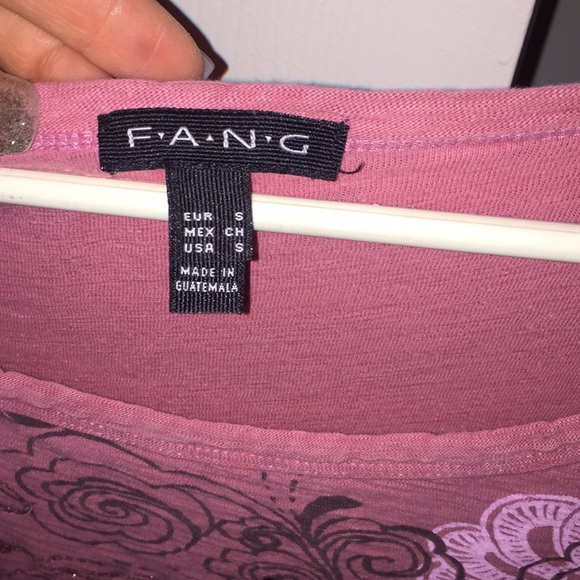 🦋Top🦋FANG - Picture 2 of 3